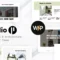 Palladio | Interior Design & Architecture WordPress Theme With Lifetime Update.