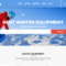 WinterZone – Ski & Winter Sports WordPress Theme With Lifetime Update.