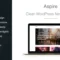 Aspire - News & Magazine Clean WordPress Theme With Lifetime Update.