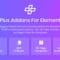 The Plus 6.0.8 – Addon for Elementor Page Builder WordPress Plugin With Lifetime Update.
