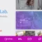 Creative Lab - Studio Portfolio & Design Agency WordPress Theme With Lifetime Update. Lit