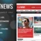FlatNews – Responsive Magazine WordPress Theme With Lifetime Update.