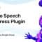 Speaker 4.1.3 – Page to Speech Plugin for WordPress With Lifetime Update.