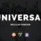 Universal - Corporate WordPress Multi-Concept Theme With Lifetime Update.