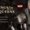 Kings & Queens | Historical War Medieval Reenactment WordPress Theme With Lifetime Update.