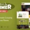 Hello Summer | Children Camp WordPress Theme With Lifetime Update.