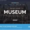 Museum - Responsive WordPress Theme With Lifetime Update.