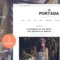 Portada - Blog WordPress Theme With Lifetime Update.