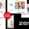 Zenny - Jewelry, Watches & Glasses Elementor WooCommerce WordPress Theme With Lifetime Update.